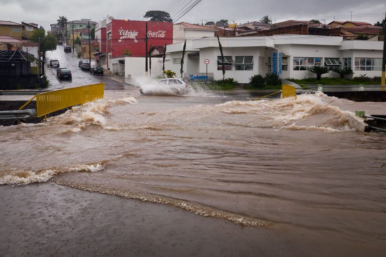 Death toll reaches 54 in Brazil flooding : Authorities