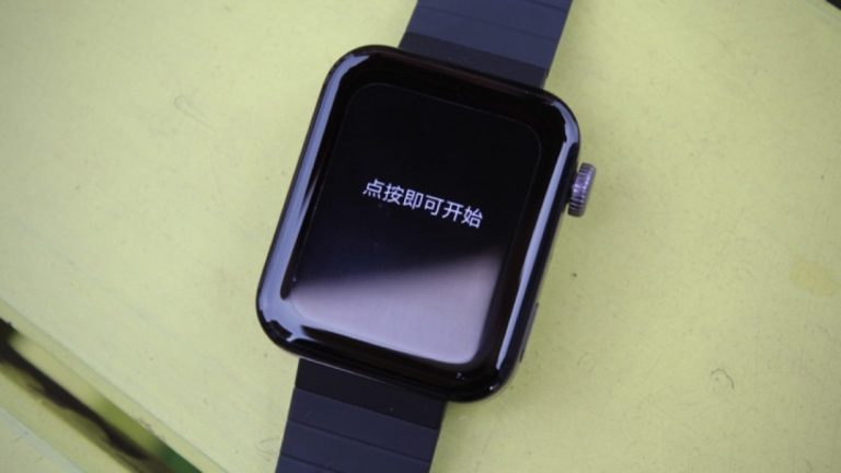 Oppo Smartwatch Teased in Official Photo by VP Brian Shen