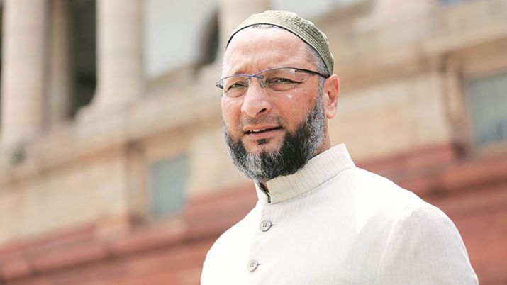 Asaduddin Owaisi slams Cyberabad Police for tweet on ‘Jihadis’ in IT firms