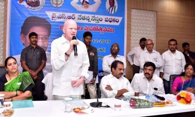 We are happy to embrace the Council Abolition resolution: YSRCP MLCs