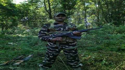 Jawan from Nashik dies while serving in Jammu & Kashmir