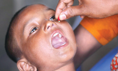 Vitamin A supplementation programme to resume after 2 year gap in Telangana