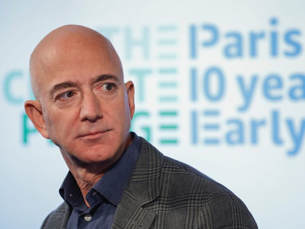 Jeff Bezos Says Amazon India Will Create 1 Million New Jobs by 2025
