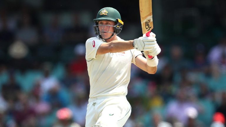 AUS Vs NZ: Australia post 454 after Labuschagne’s maiden double ton