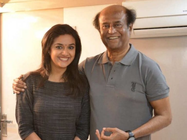 Rajinikanth’s next Film Thalaiva168 gets a Title
