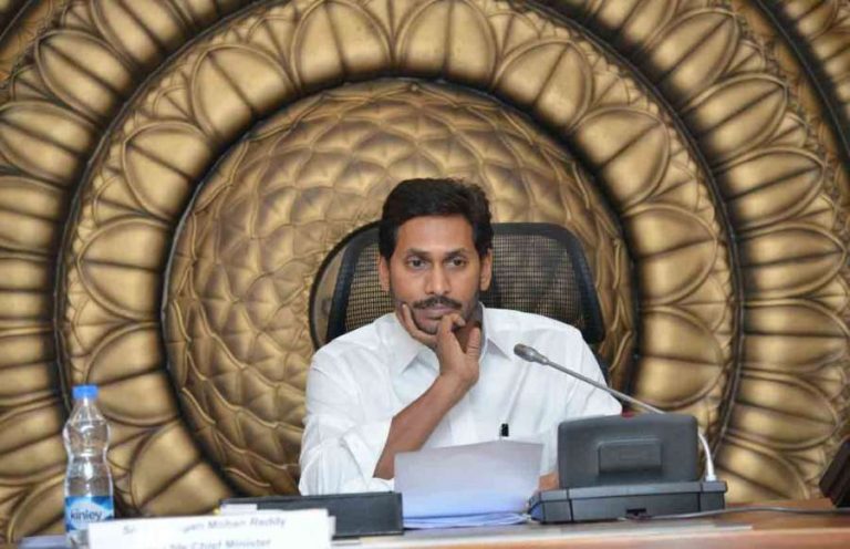 TDP leaders are acting like Street Rowdies: CM YS Jagan