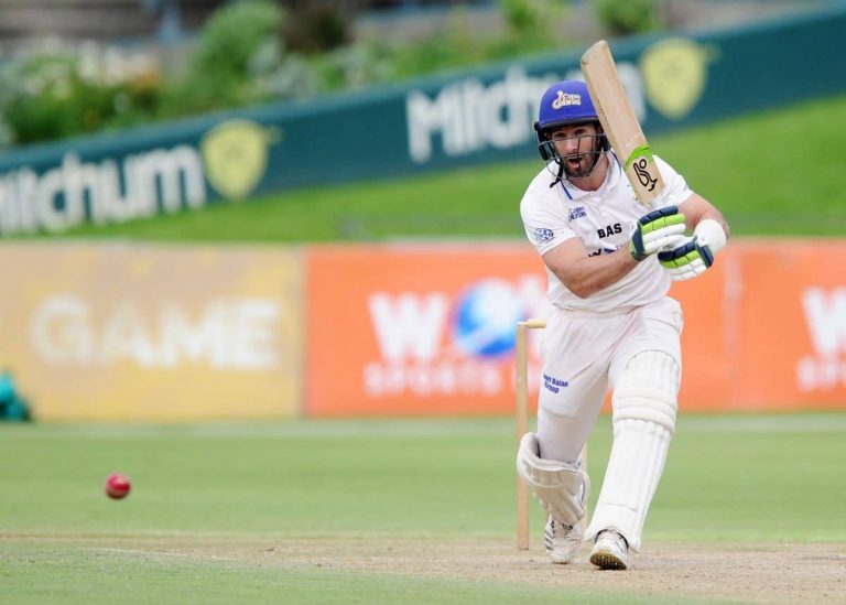SA Vs ENG: Pieter Malan holds South Africa at Lunch