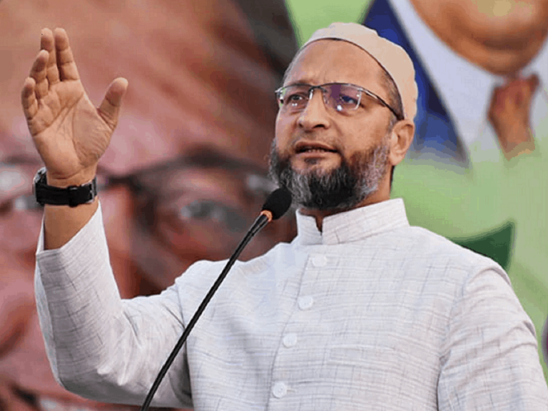 Owaisi shifts venue for Anti-CAA protest after denail permission at Charminar