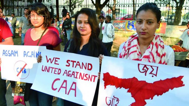 CAA: Centre, States, Politics And Law