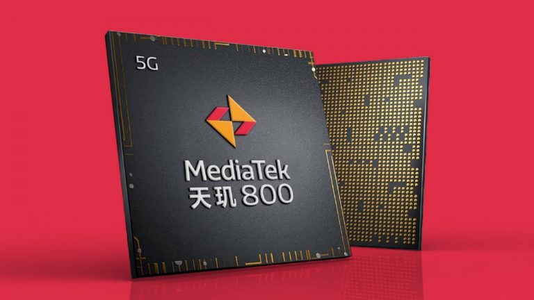 MediaTek Dimensity 800 Series 5G SoCs Announced for Mid-Rangers
