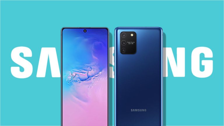 Galaxy S10 Lite Price in India Leaked Ahead of Anticipated February Launch