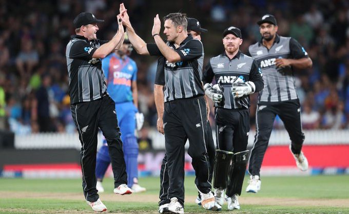 Injuries force NZ to name new-look pace attack for India ODIs