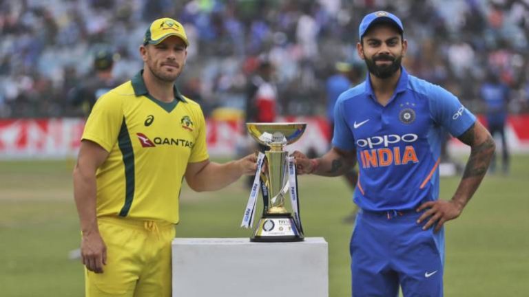 India eye series win against Australia in the decider