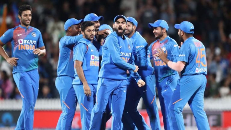 India Beat New Zealand In Super Over, Take 4-0 Lead In Series
