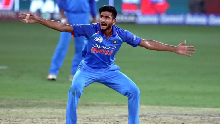 Khaleel Ahmed out of India A’s NZ tour due to wrist injury