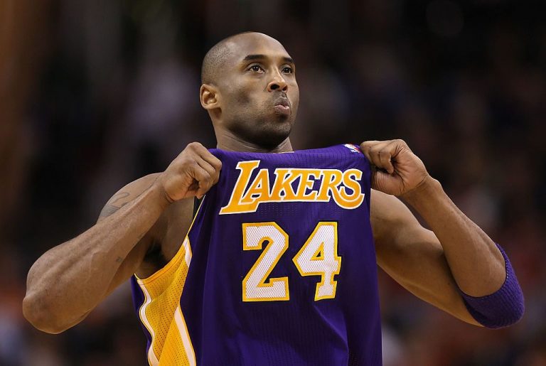 Indian Cricketers and others Pay Tribute to NBA legend Kobe Bryant