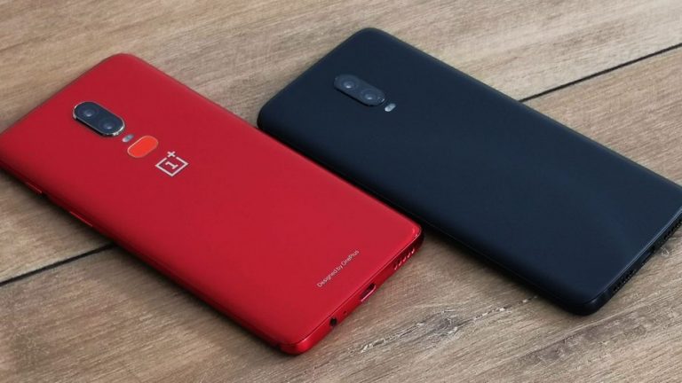 OnePlus 6T, OnePlus 6 Start Receiving OxygenOS 10.3.1 With Bug Fixes