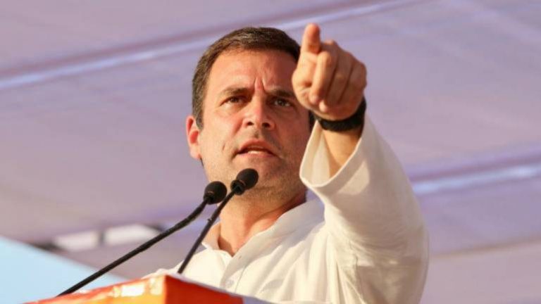 Rahul Gandhi To Address ‘Yuva Aakrosh’ Rally In Jaipur Today