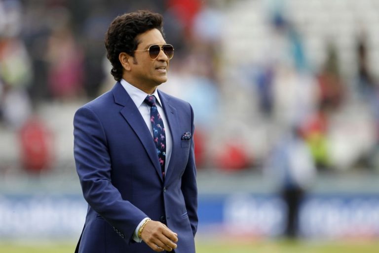 Tendulkar, Walsh to coach in bushfire relief match