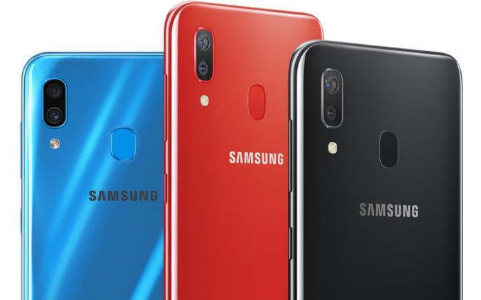 Samsung Galaxy A40s Starts Receiving Its Android 10 Update: Report