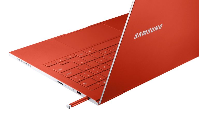 Samsung Launched Galaxy Chromebook 2-in-1 With Built-In Stylus at CES 2020