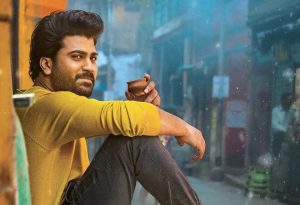 sharwanand's 'sreekaram' first look is released