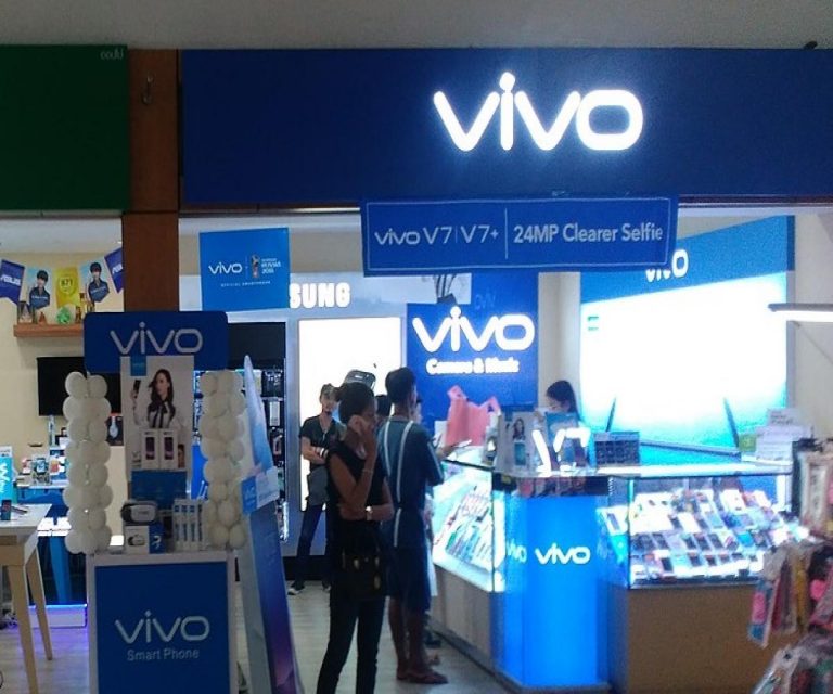 Vivo Passes Samsung to Become Second Largest Smartphone Maker in India in Q4