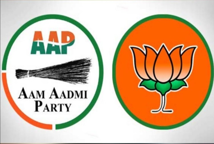Delhi Assembly Elections: BJP, AAP Slug It Out Over Growth