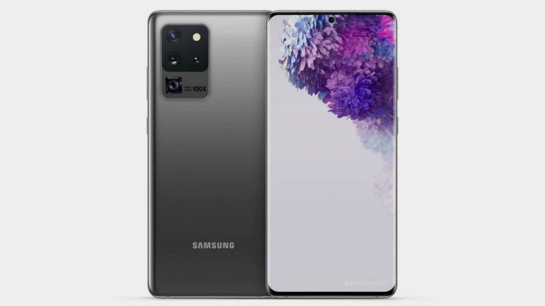 Samsung Galaxy S20 Ultra 5G Camera with 100x Digital Zoom Capabilities
