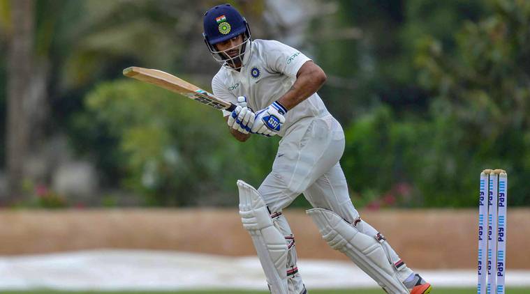 New Zealand A take opening day honours despite Gill-Vihari fifties