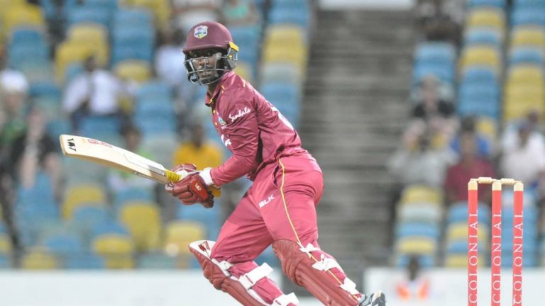 Hayden Walsh helps WI survive Irish scare in series-clinching win