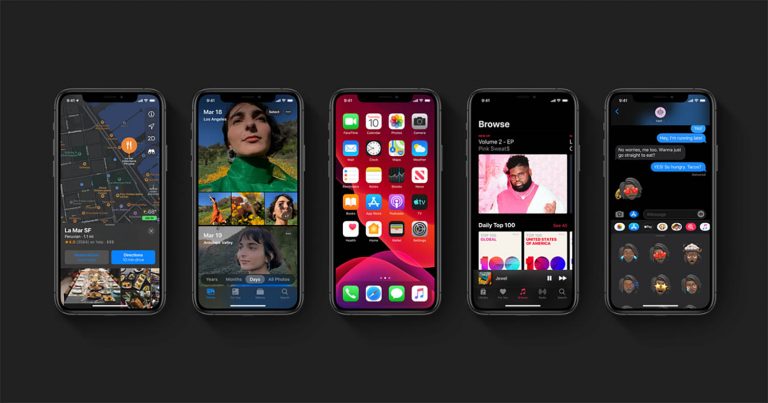 iOS 14 Rumoured to Support on All iPhone models that Supported iOS 13