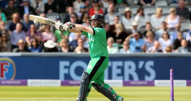 Stirling blinder helps Ireland edge West Indies in high-scoring thriller