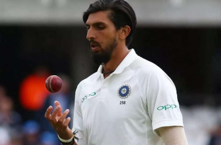 Ishant Sharma injures ankle ahead of New Zealand tour