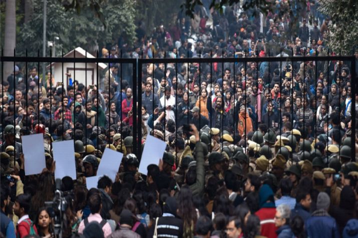 JNU Violence: Police Investigation Intensifies, Arrests Expected Soon