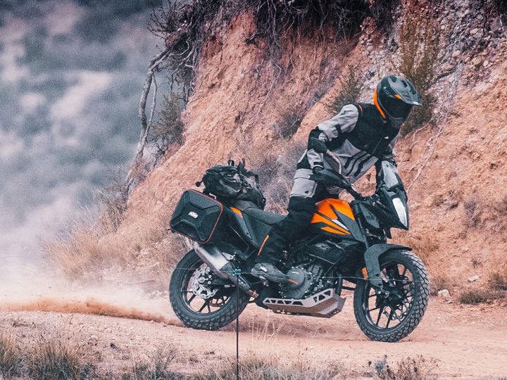 KTM 390 Adventure Launched In India; Priced At ₹ 2.99 Lakh