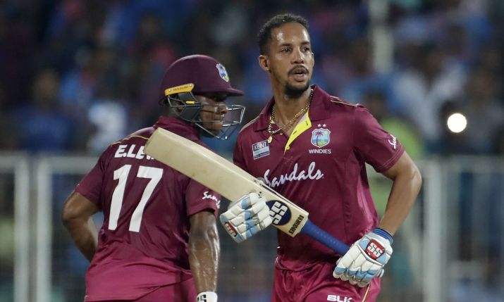 Simmons, Lewis help West Indies to draw series Against Ireland