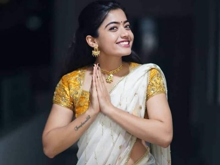 IT raids on Rashmika Mandanna’s home