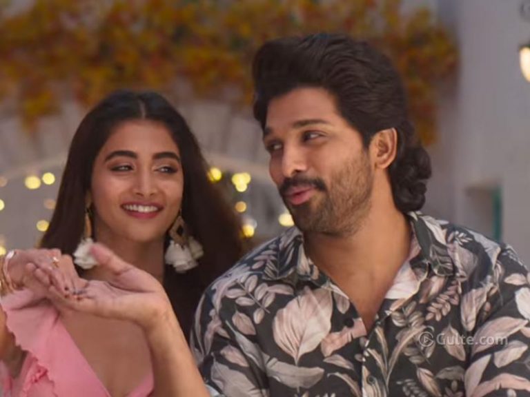 Ala Vaikunthapuramulo: Butta Bomma Song Teaser Is Out