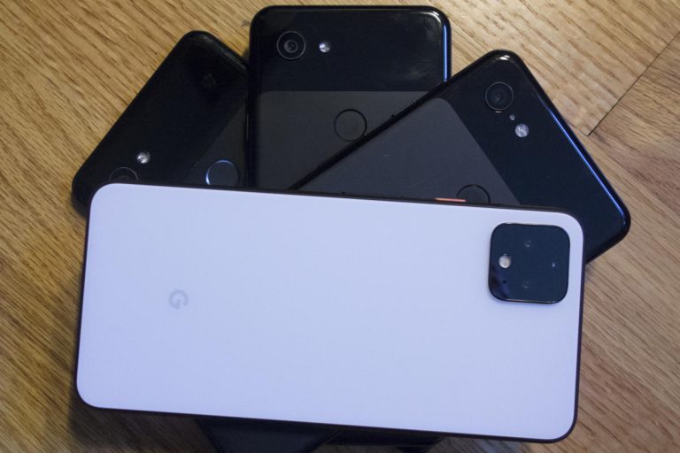 Pixel Phones Start Receiving January 2020 Android Security Patch