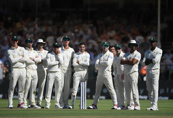 South Africa Docked Six Points In WTC For Slow Over-Rate Versus England