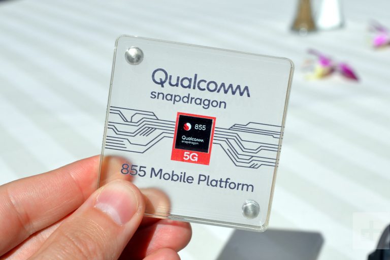 Snapdragon 855+ has been Named as Best Performer by AnTuTu
