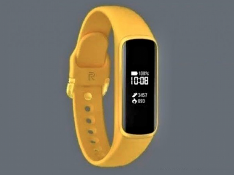 Realme Fitness Band to Launch in India in February: CEO Madhav Sheth
