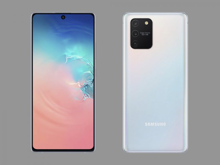 Samsung Galaxy S10 Lite With 48-Megapixel Triple Rear Camera Setup
