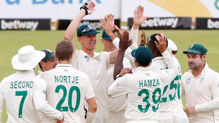 SA recall released players ahead of fourth test