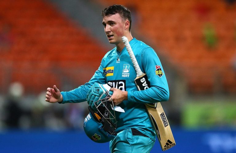 Tom Banton re-signs with Brisbane Heat for two more Seasons