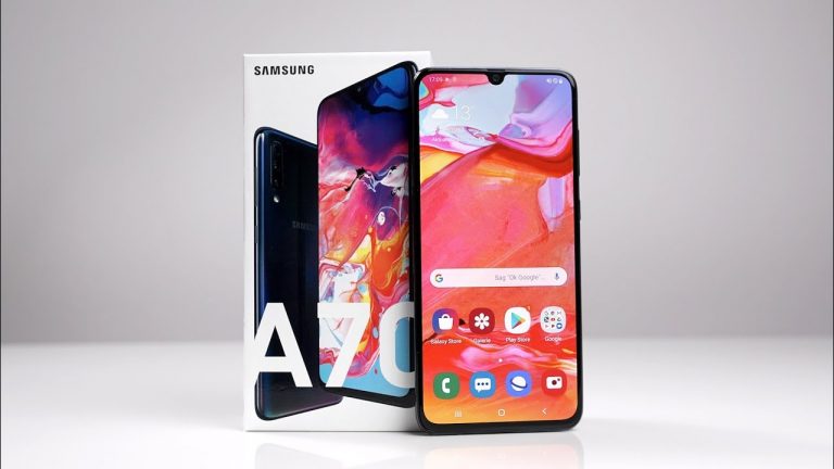 Samsung Galaxy A70 Starts Receiving Android 10-Based One UI 2.0 in Ukraine