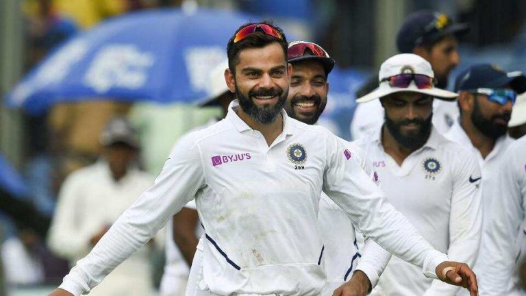 India Face Uphill Task Against New Zealand In Wellington