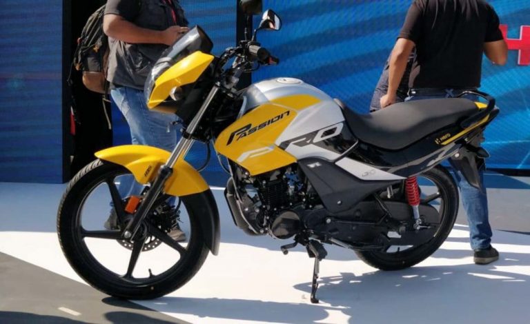 Hero Launched Passion Pro And Glamour 2020 In India