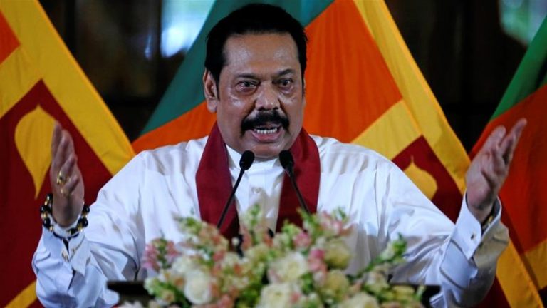 Sri Lanka PM Rajapaksa to visit India on February 7